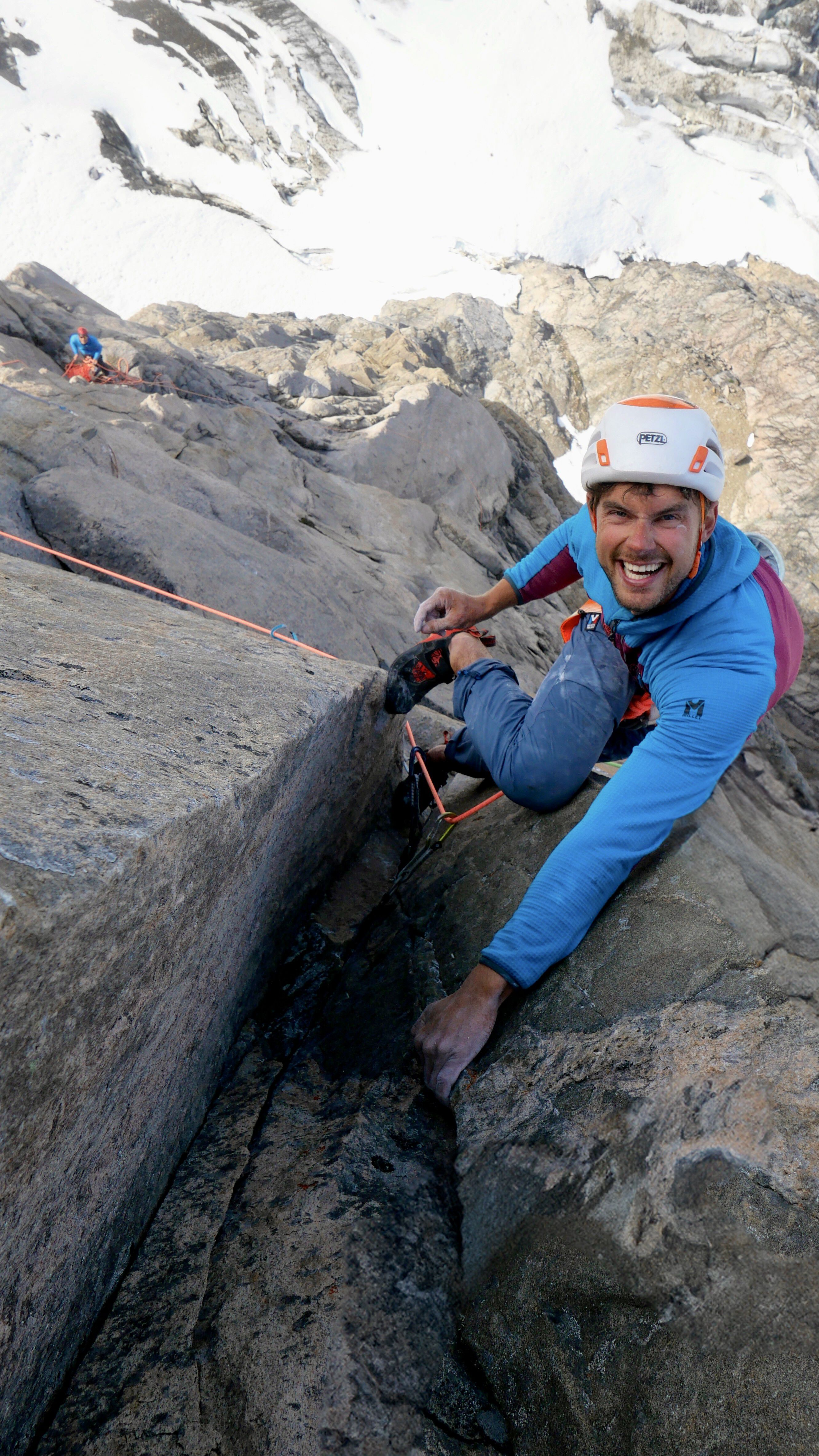 vibram athlete Eva Hammelmueller 